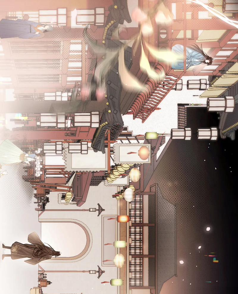 Ba Trăm Năm Không Gặp Thượng Tiên 31 trang 37