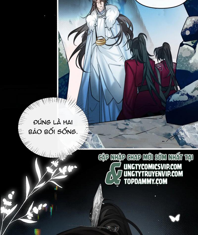 Ba Trăm Năm Không Gặp Thượng Tiên 31 trang 7