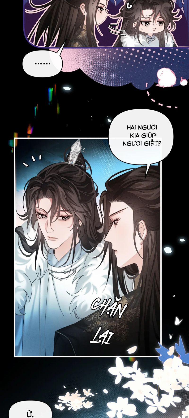 Ba Trăm Năm Không Gặp Thượng Tiên 32 trang 12