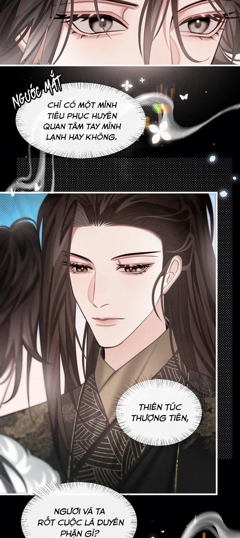 Ba Trăm Năm Không Gặp Thượng Tiên 32 trang 19