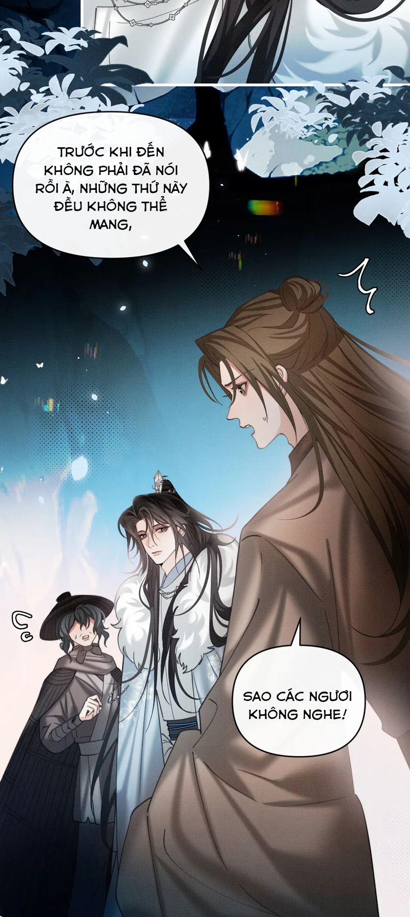 Ba Trăm Năm Không Gặp Thượng Tiên 32 trang 23