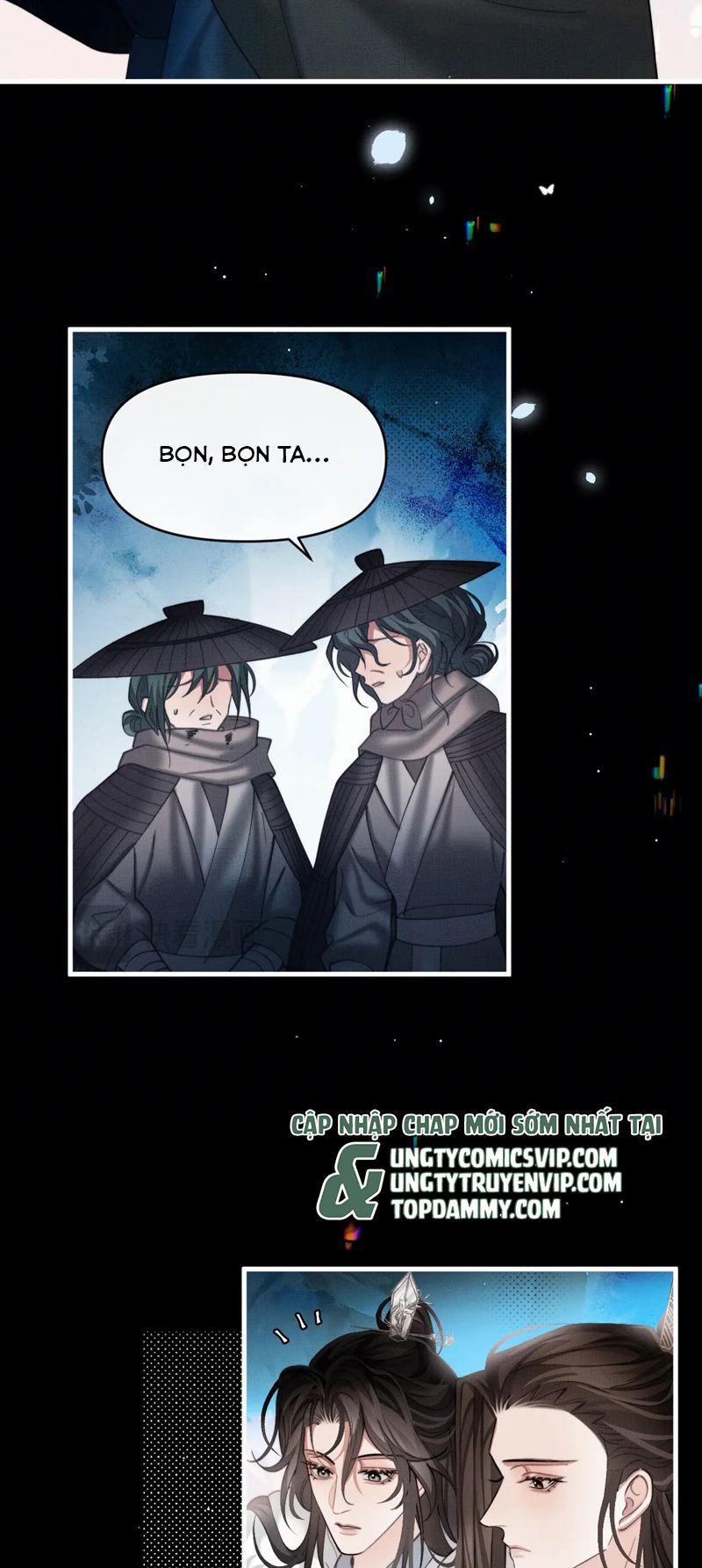 Ba Trăm Năm Không Gặp Thượng Tiên 32 trang 24