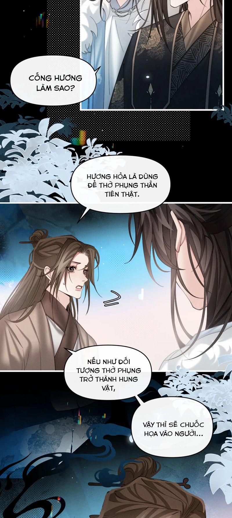 Ba Trăm Năm Không Gặp Thượng Tiên 32 trang 25