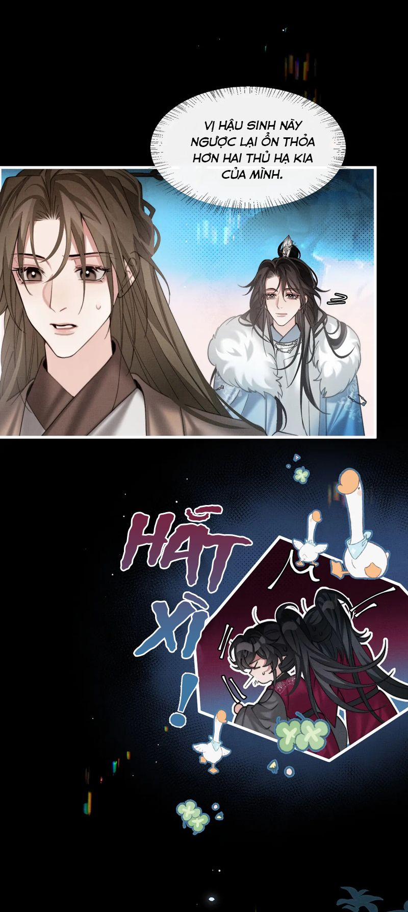 Ba Trăm Năm Không Gặp Thượng Tiên 32 trang 28