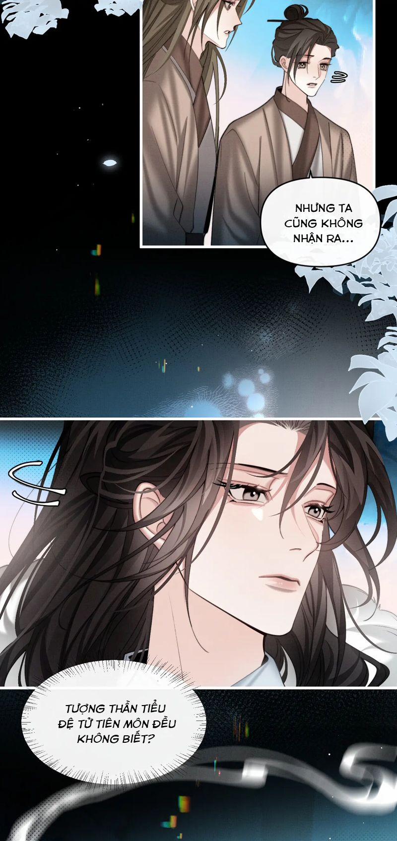 Ba Trăm Năm Không Gặp Thượng Tiên 32 trang 30