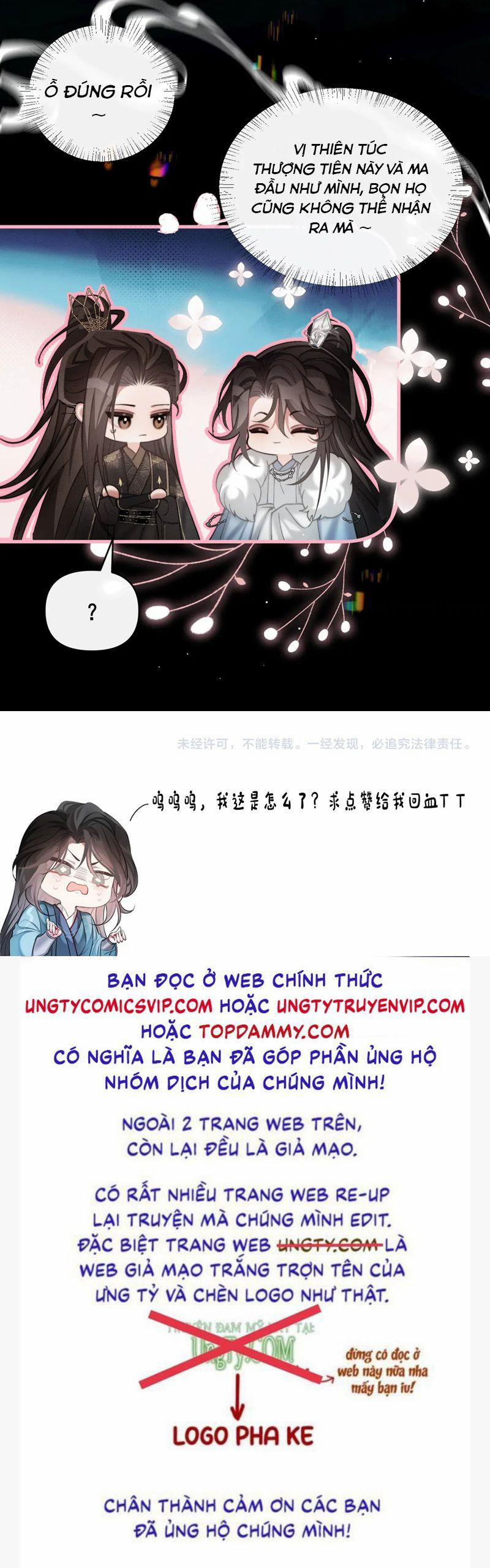 Ba Trăm Năm Không Gặp Thượng Tiên 32 trang 32