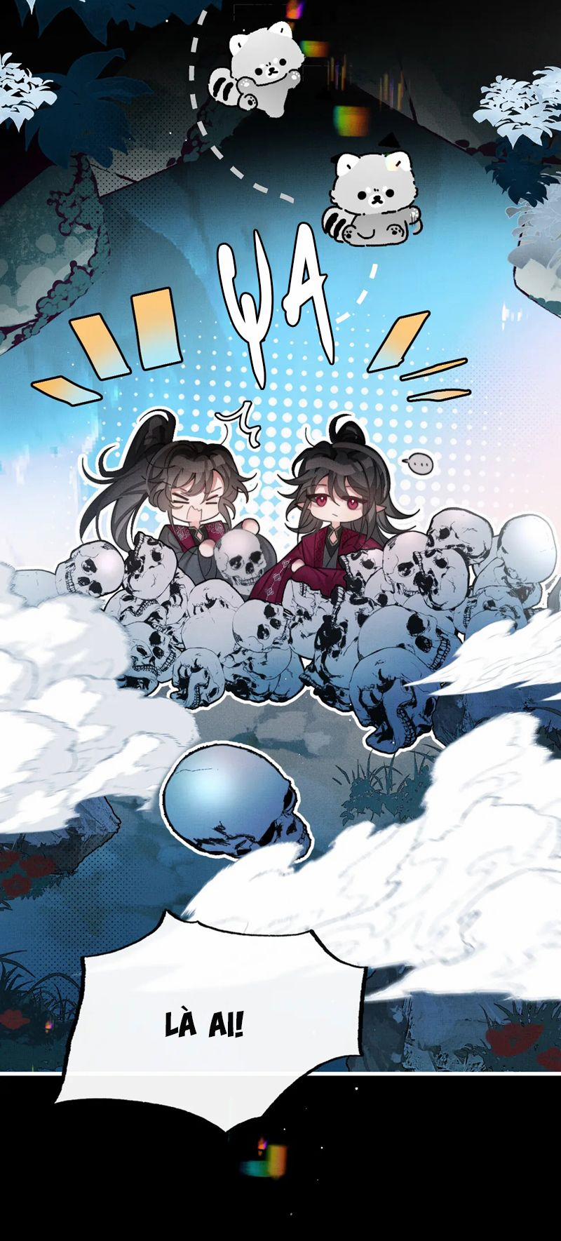 Ba Trăm Năm Không Gặp Thượng Tiên 32 trang 5