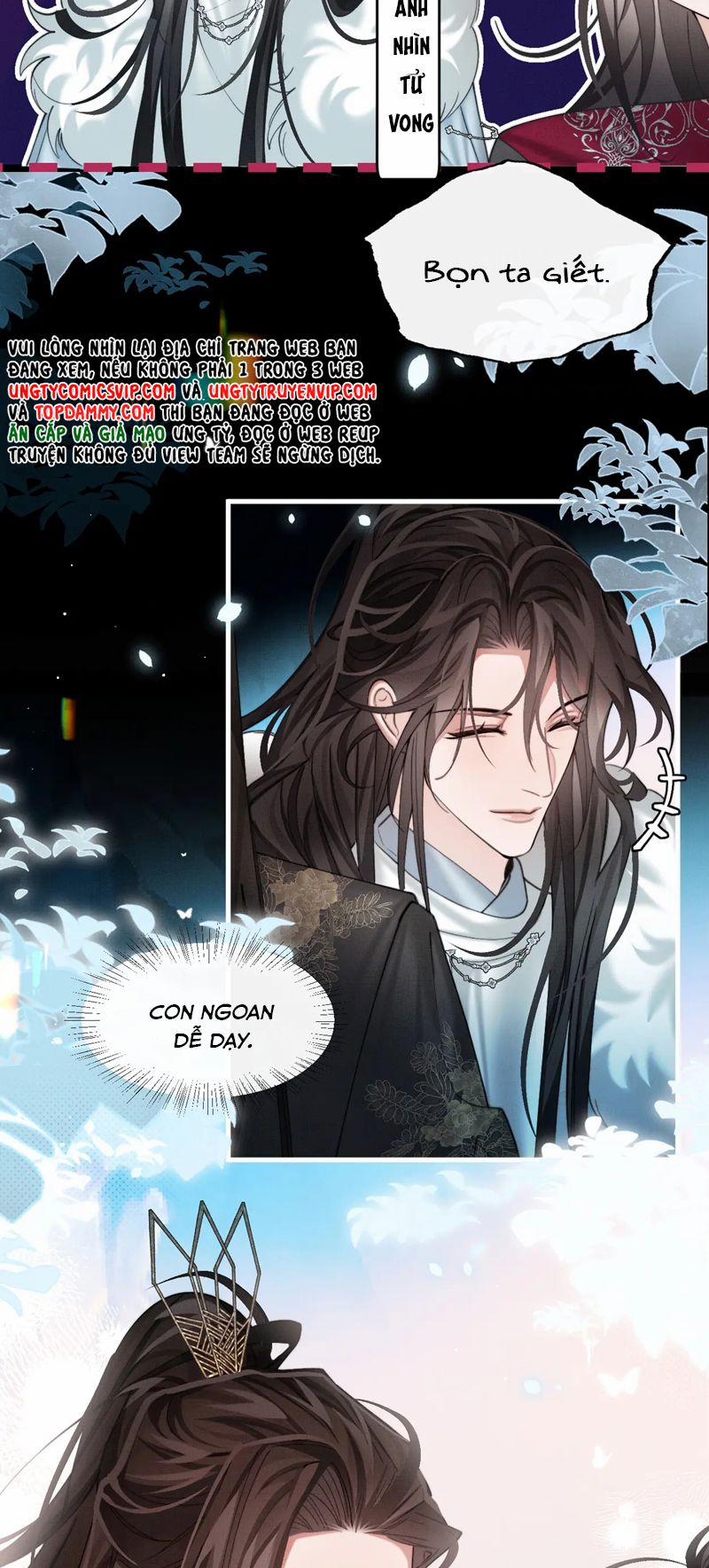 Ba Trăm Năm Không Gặp Thượng Tiên 32 trang 9