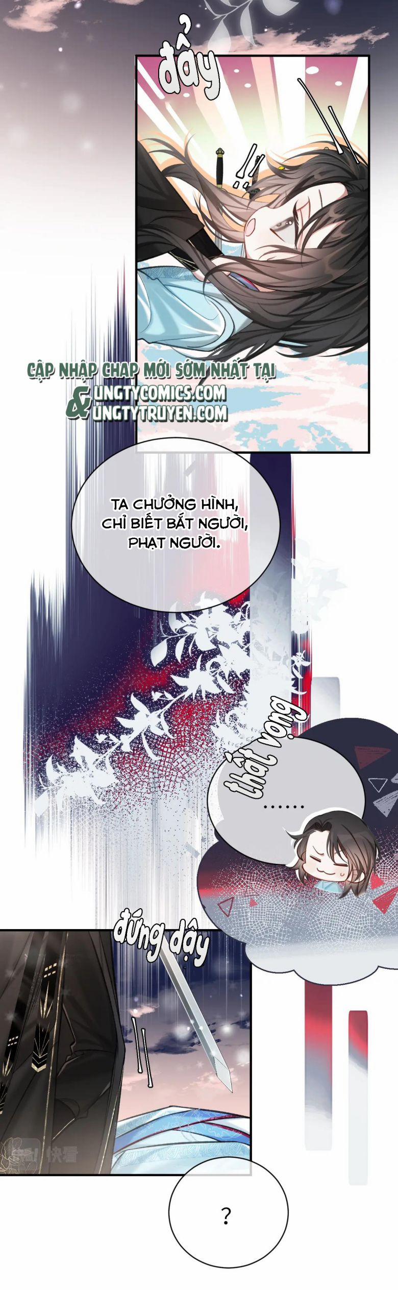 Ba Trăm Năm Không Gặp Thượng Tiên 4 trang 11