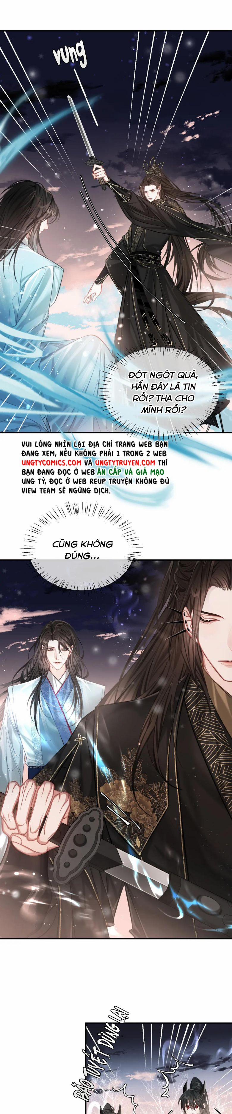 Ba Trăm Năm Không Gặp Thượng Tiên 4 trang 12