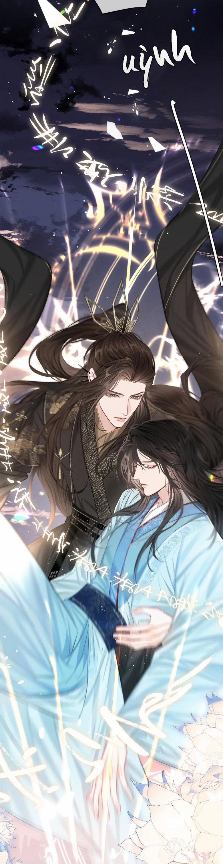 Ba Trăm Năm Không Gặp Thượng Tiên 4 trang 18