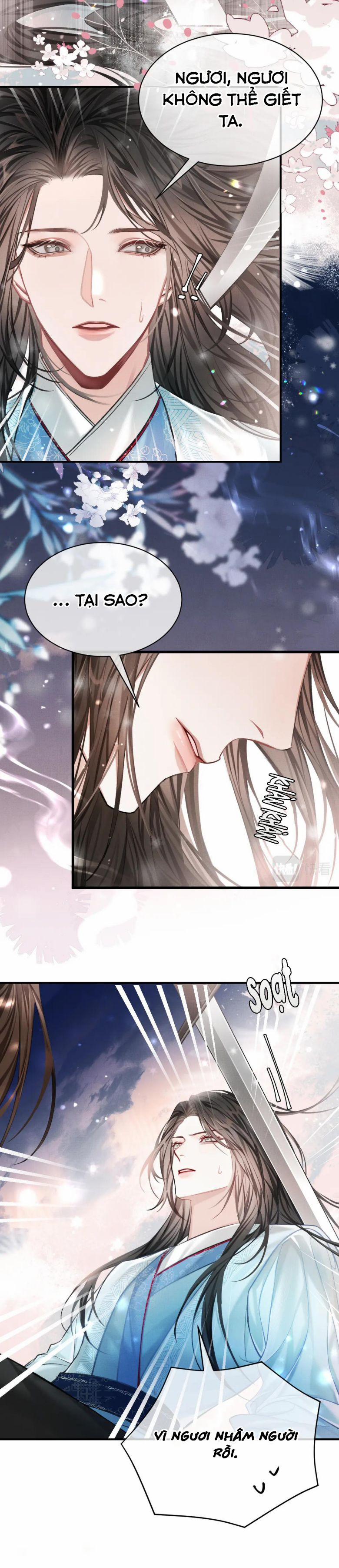 Ba Trăm Năm Không Gặp Thượng Tiên 4 trang 3