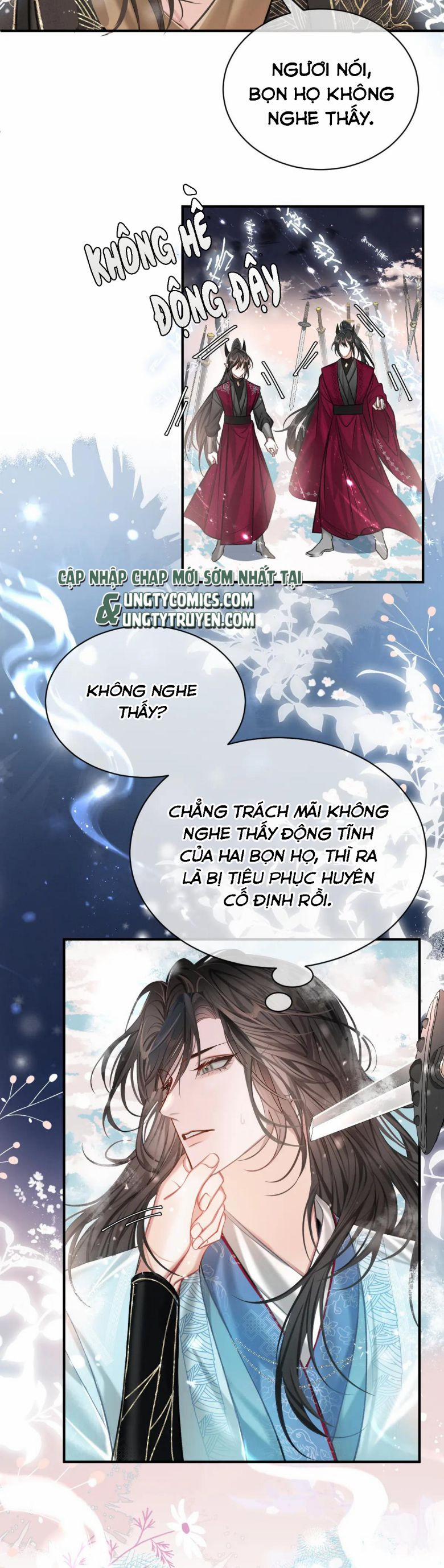 Ba Trăm Năm Không Gặp Thượng Tiên 4 trang 6