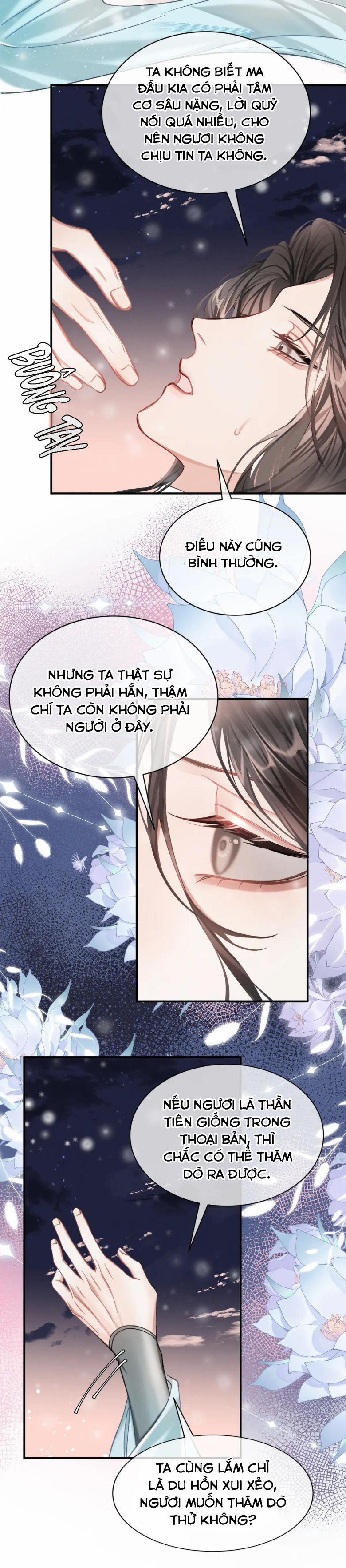 Ba Trăm Năm Không Gặp Thượng Tiên 4 trang 8