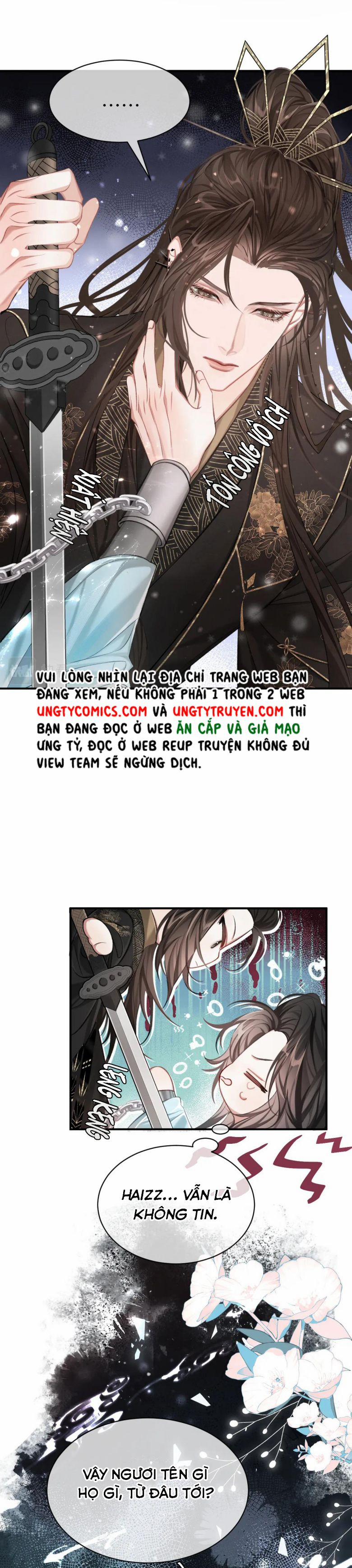 Ba Trăm Năm Không Gặp Thượng Tiên 4 trang 9