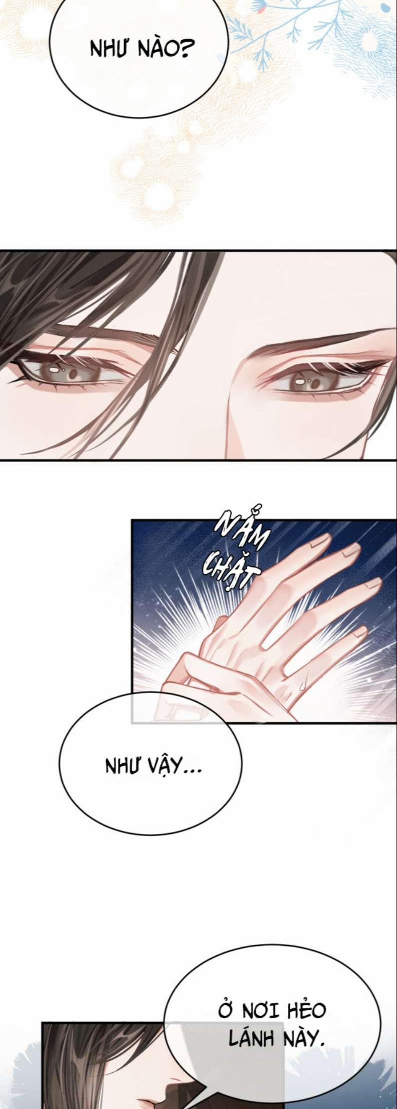 Ba Trăm Năm Không Gặp Thượng Tiên 6 trang 11