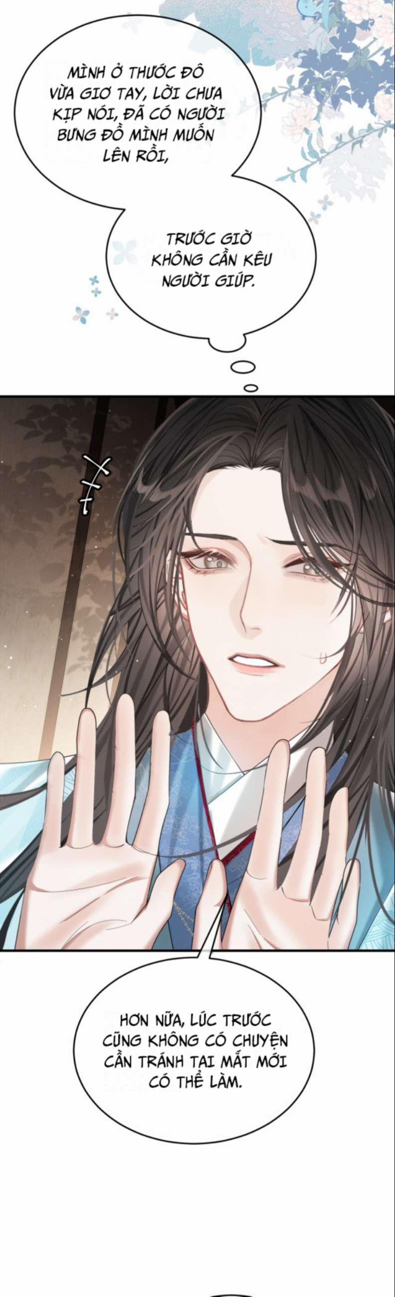 Ba Trăm Năm Không Gặp Thượng Tiên 6 trang 13