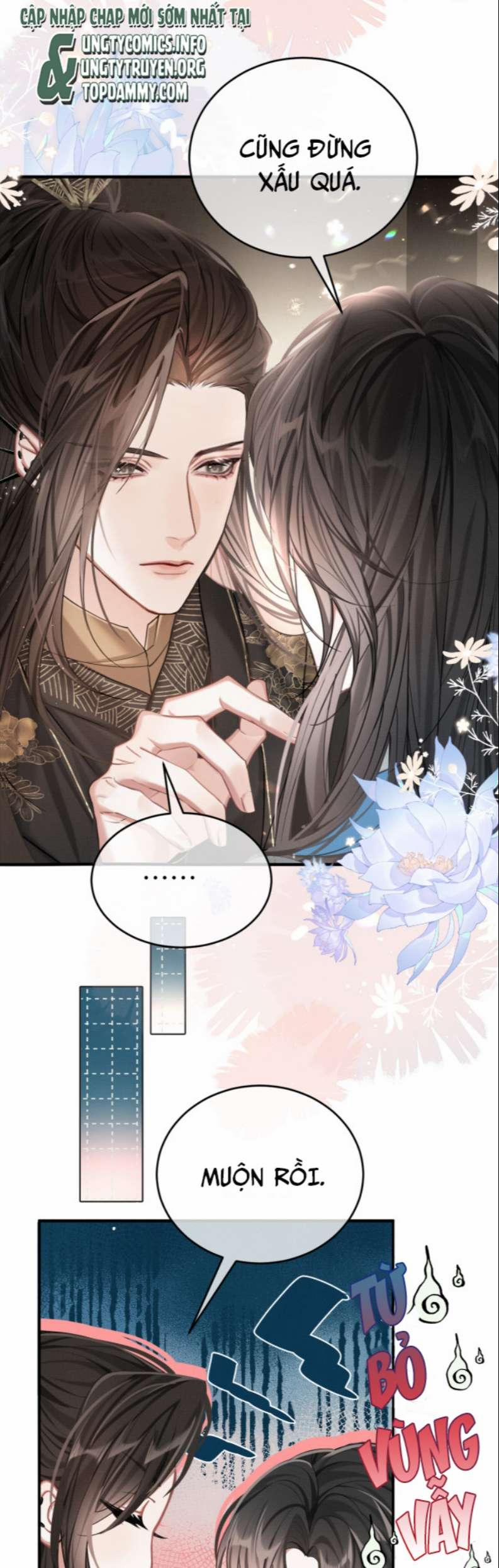 Ba Trăm Năm Không Gặp Thượng Tiên 6 trang 16