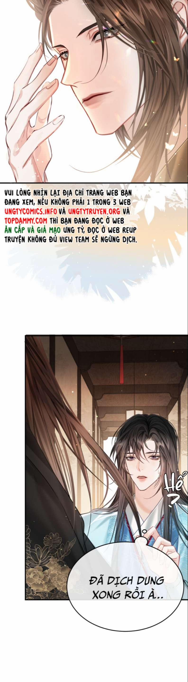 Ba Trăm Năm Không Gặp Thượng Tiên 6 trang 24