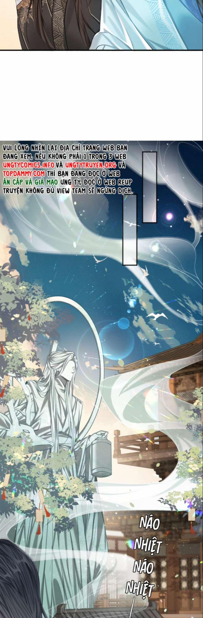 Ba Trăm Năm Không Gặp Thượng Tiên 6 trang 6