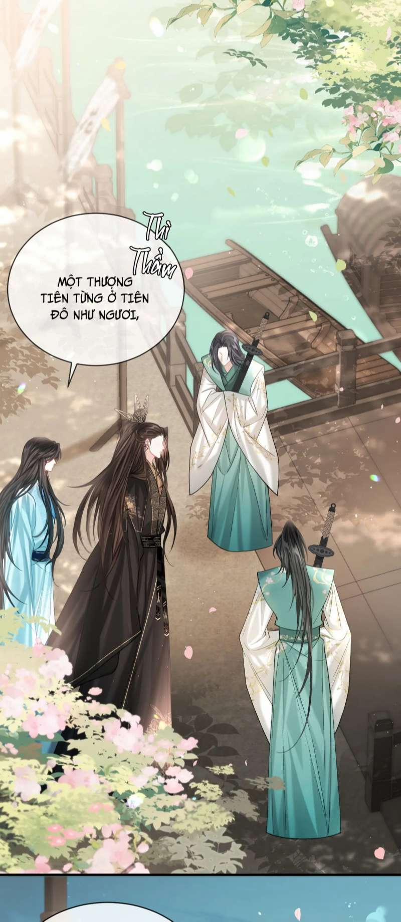 Ba Trăm Năm Không Gặp Thượng Tiên 7 trang 15