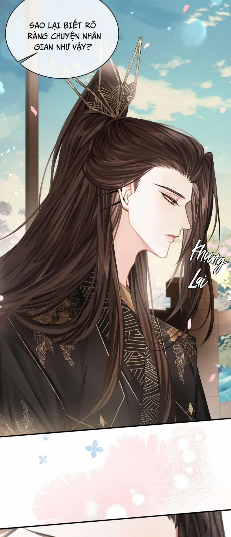 Ba Trăm Năm Không Gặp Thượng Tiên 7 trang 16