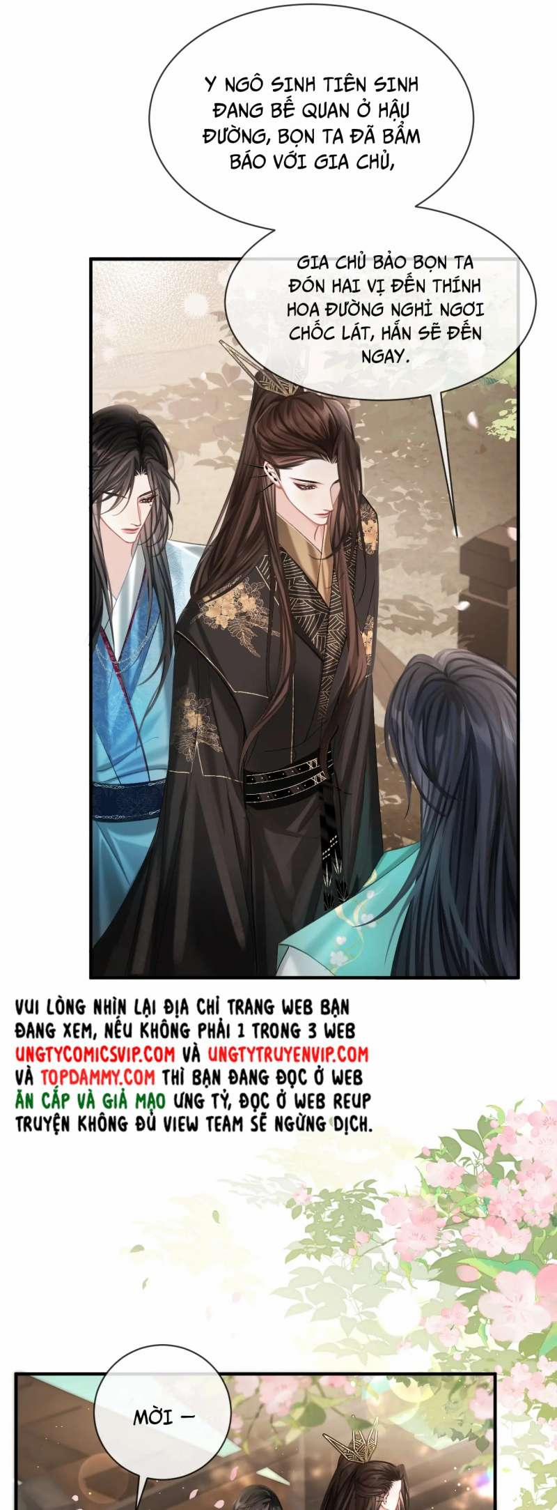 Ba Trăm Năm Không Gặp Thượng Tiên 7 trang 18