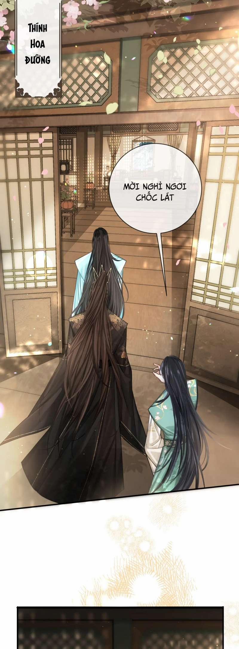 Ba Trăm Năm Không Gặp Thượng Tiên 7 trang 20