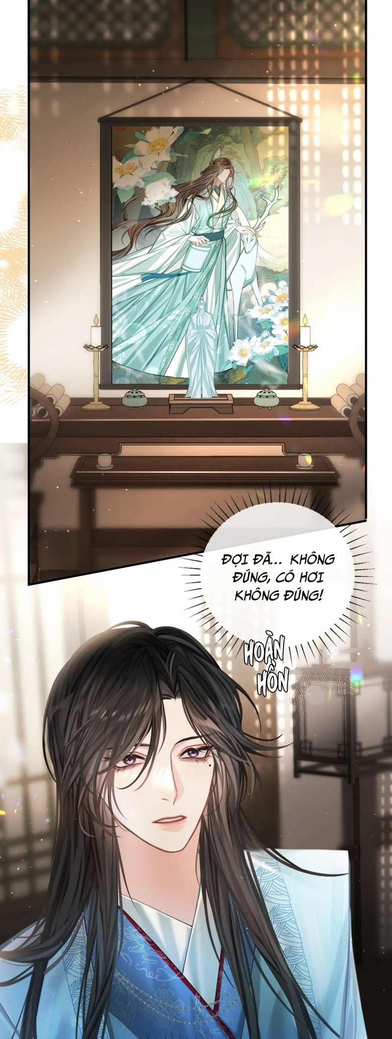 Ba Trăm Năm Không Gặp Thượng Tiên 7 trang 21