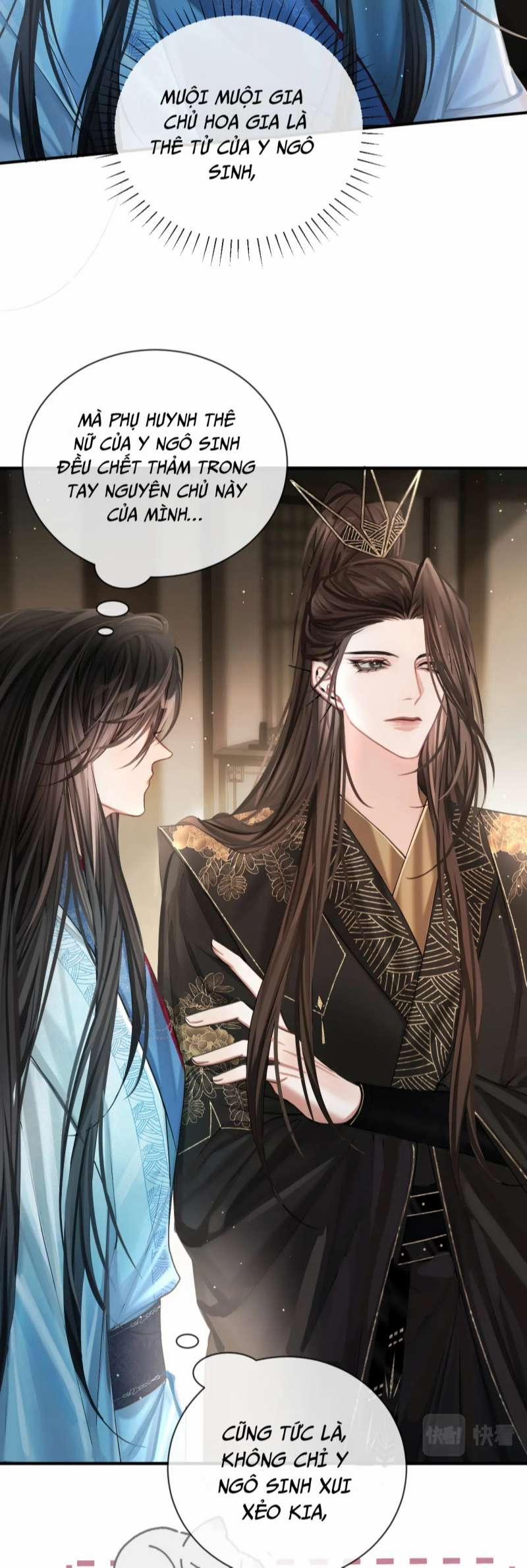 Ba Trăm Năm Không Gặp Thượng Tiên 7 trang 22