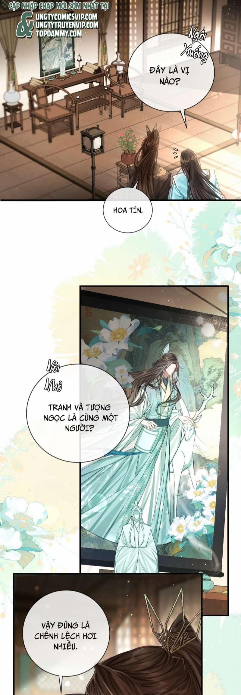 Ba Trăm Năm Không Gặp Thượng Tiên 7 trang 24