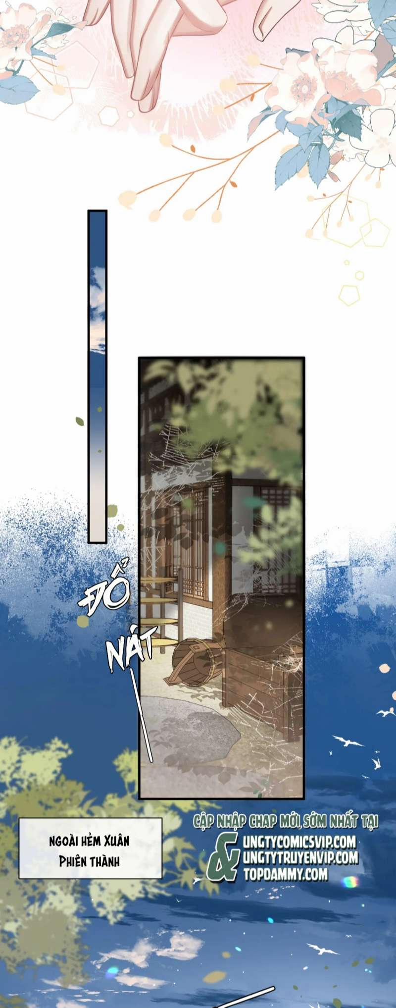 Ba Trăm Năm Không Gặp Thượng Tiên 7 trang 3