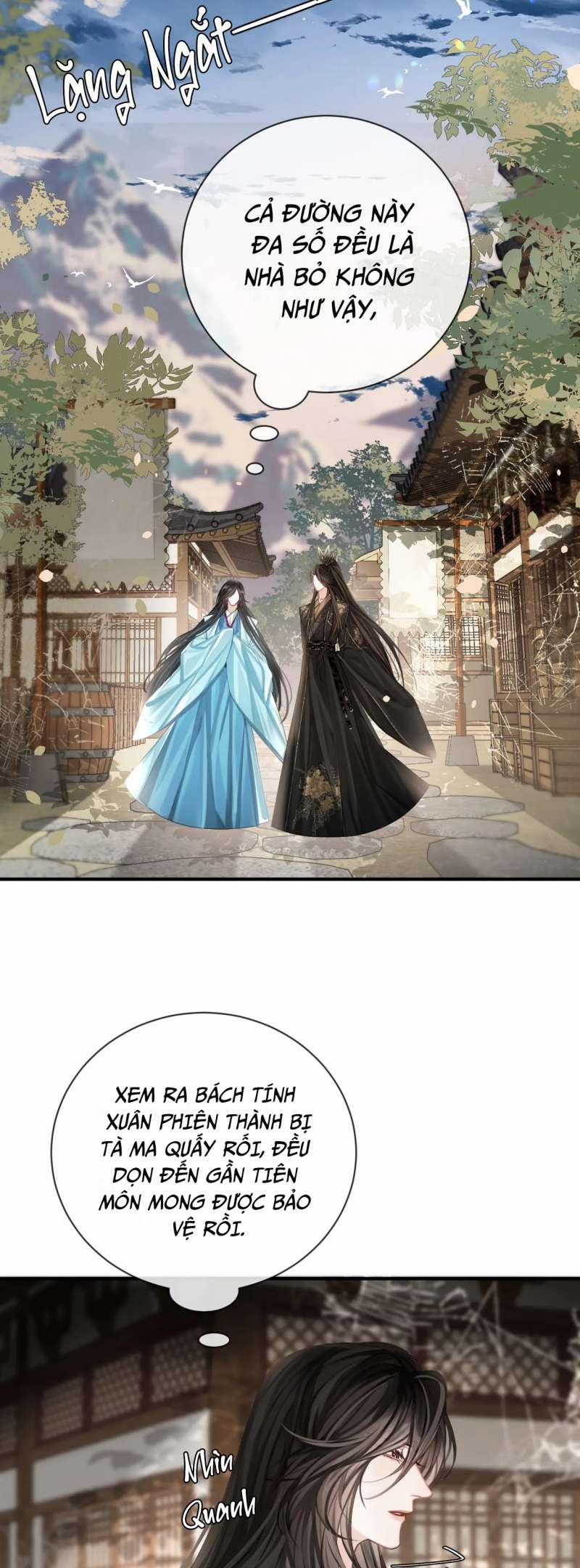 Ba Trăm Năm Không Gặp Thượng Tiên 7 trang 4