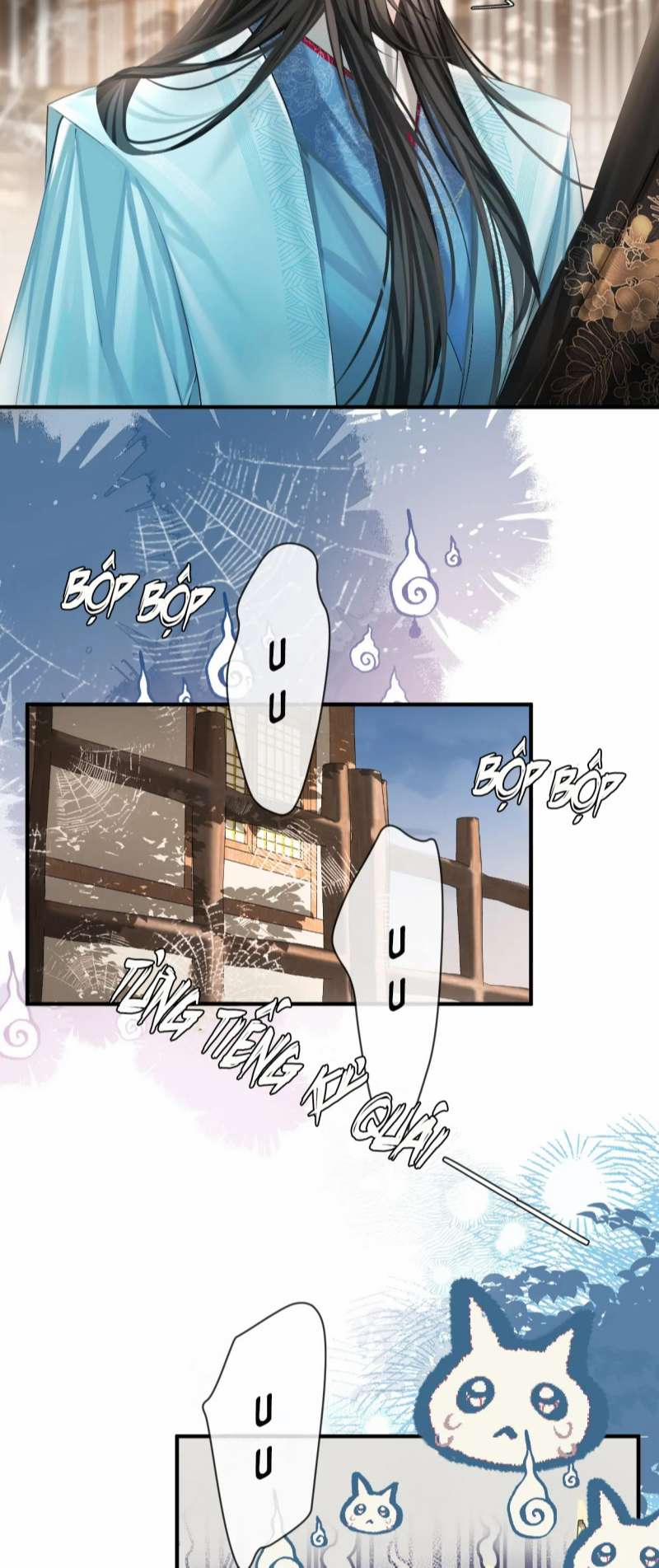 Ba Trăm Năm Không Gặp Thượng Tiên 7 trang 5