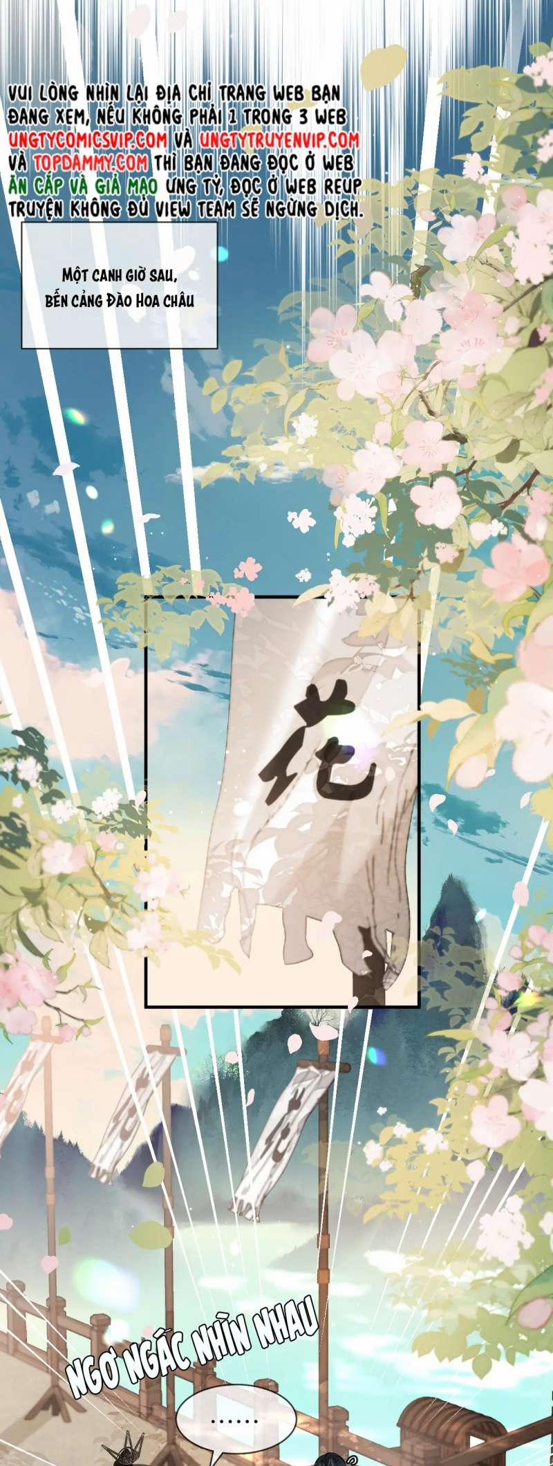 Ba Trăm Năm Không Gặp Thượng Tiên 7 trang 8