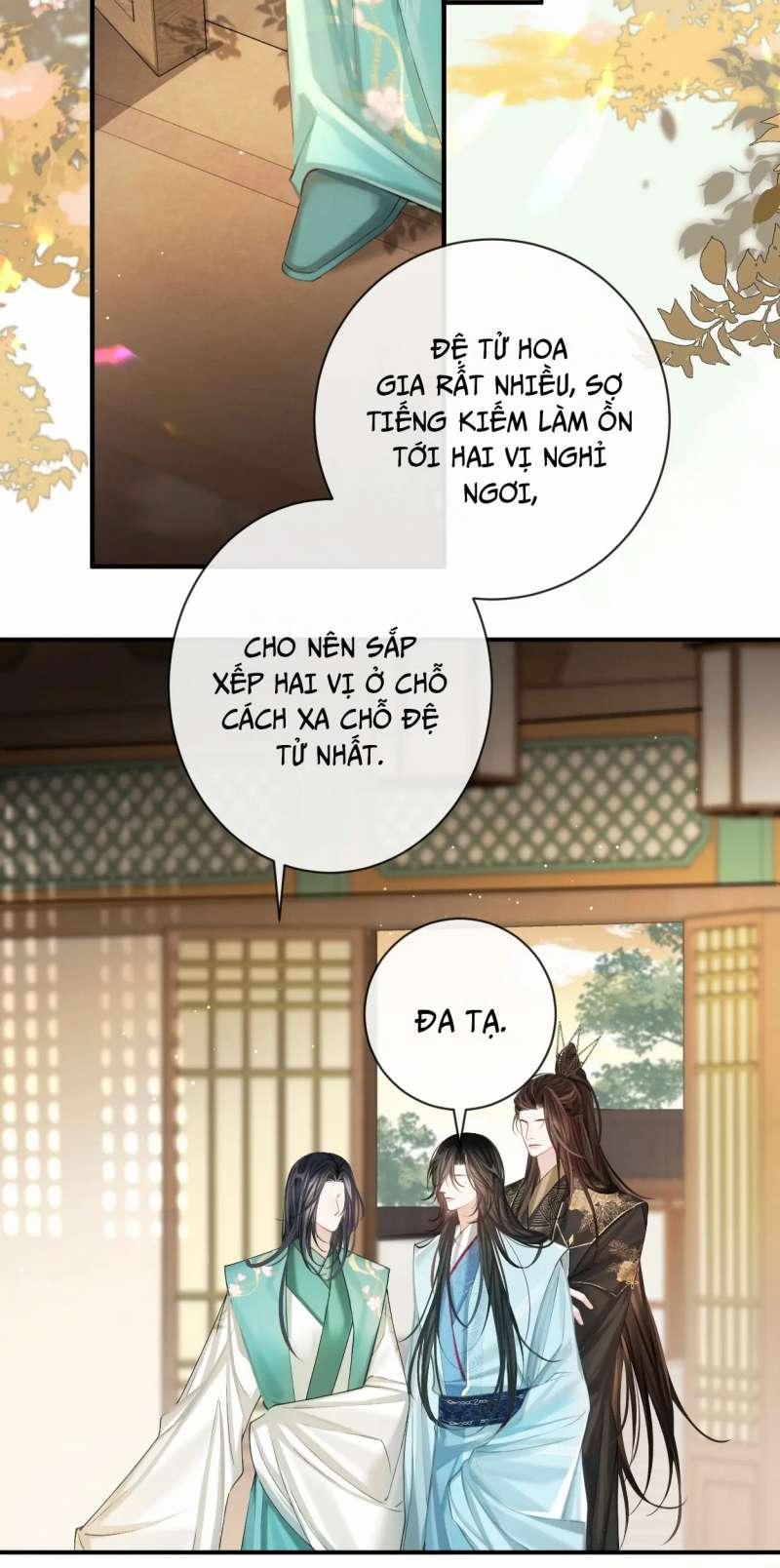 Ba Trăm Năm Không Gặp Thượng Tiên 8 trang 23