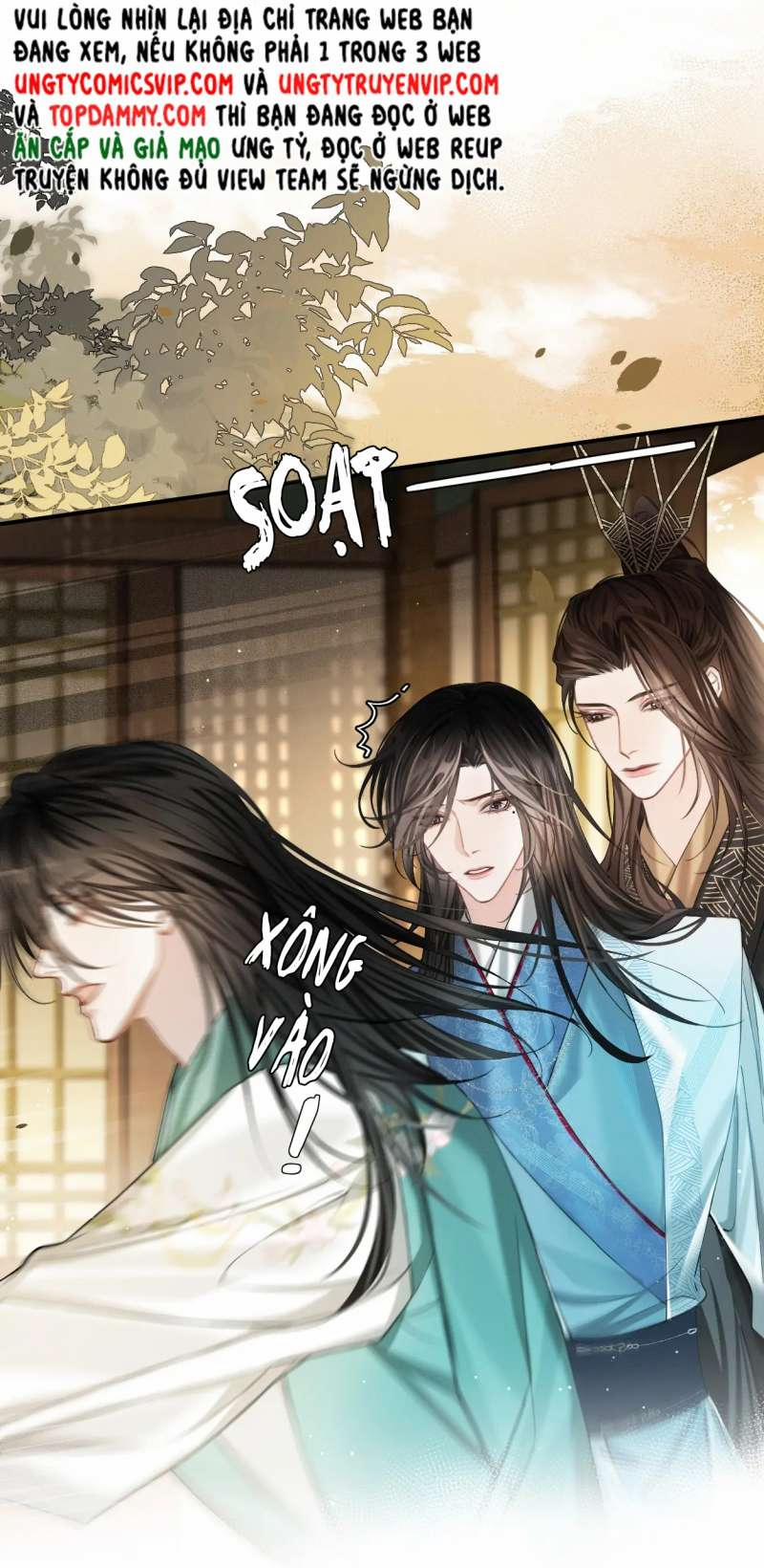 Ba Trăm Năm Không Gặp Thượng Tiên 8 trang 24