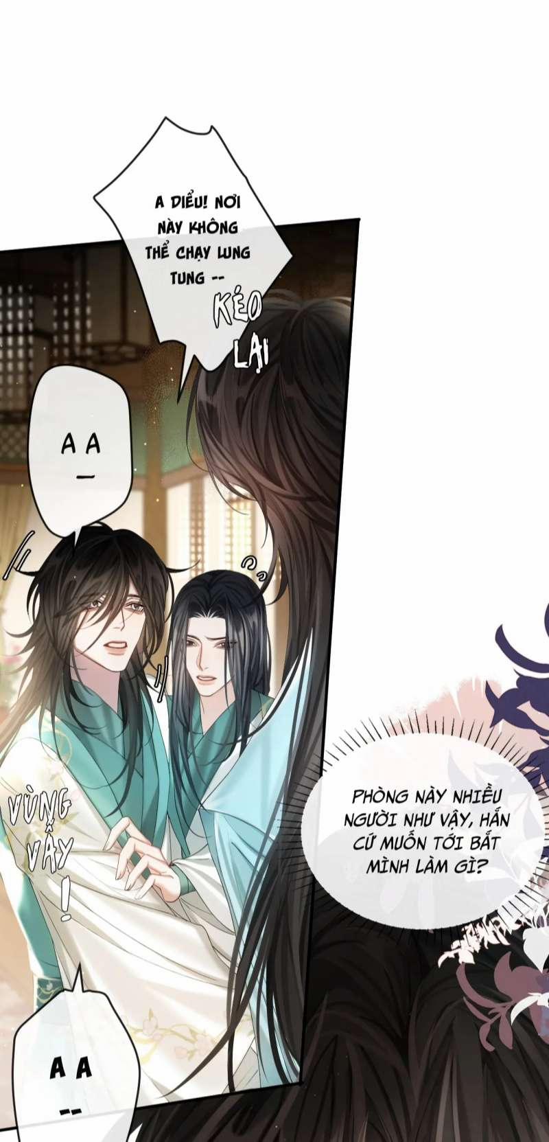 Ba Trăm Năm Không Gặp Thượng Tiên 8 trang 28