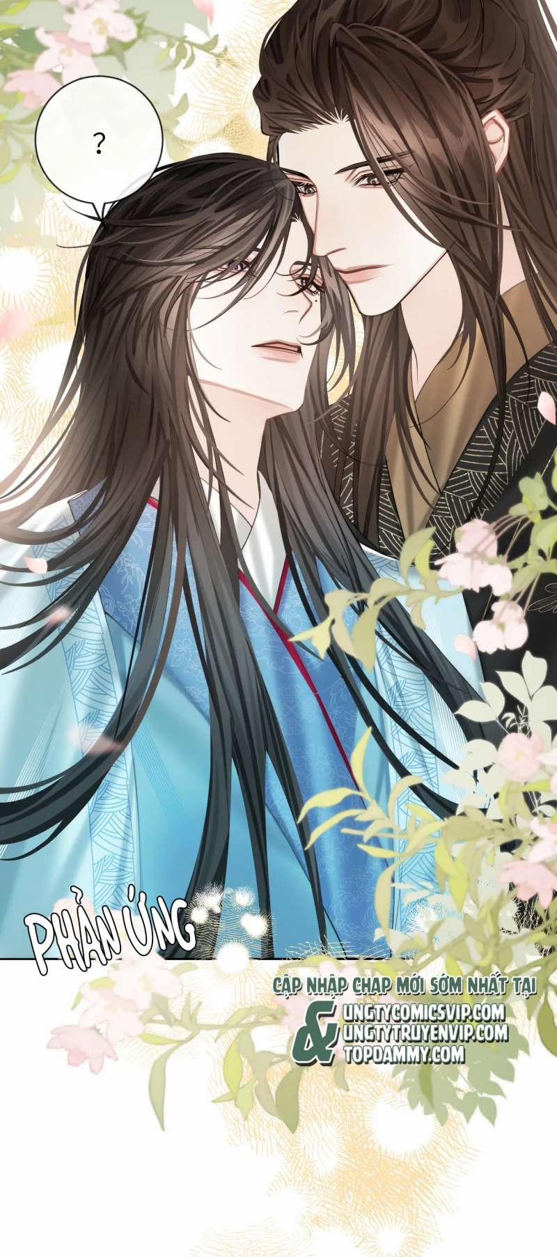 Ba Trăm Năm Không Gặp Thượng Tiên 8 trang 36