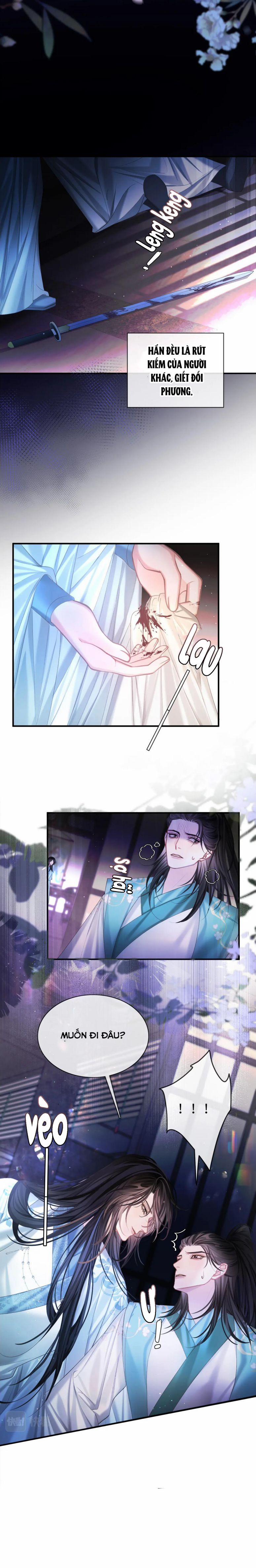 Ba Trăm Năm Không Gặp Thượng Tiên 9 trang 11