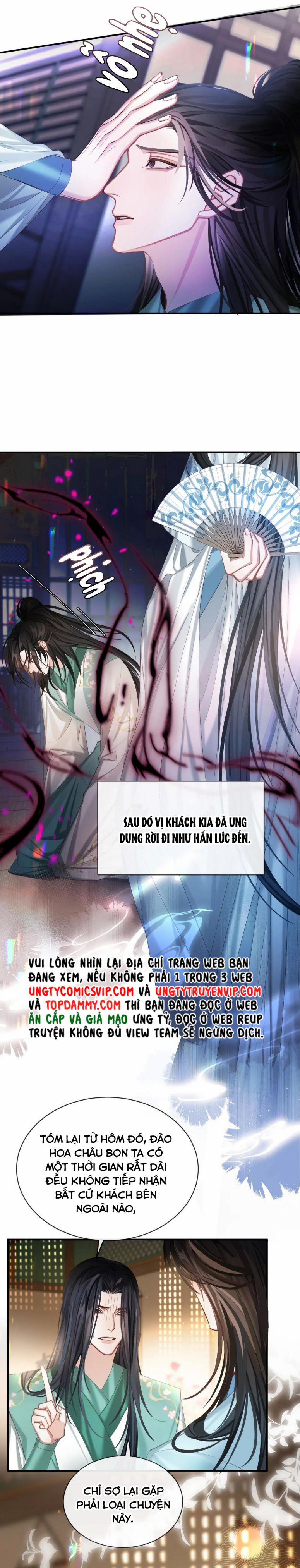 Ba Trăm Năm Không Gặp Thượng Tiên 9 trang 12