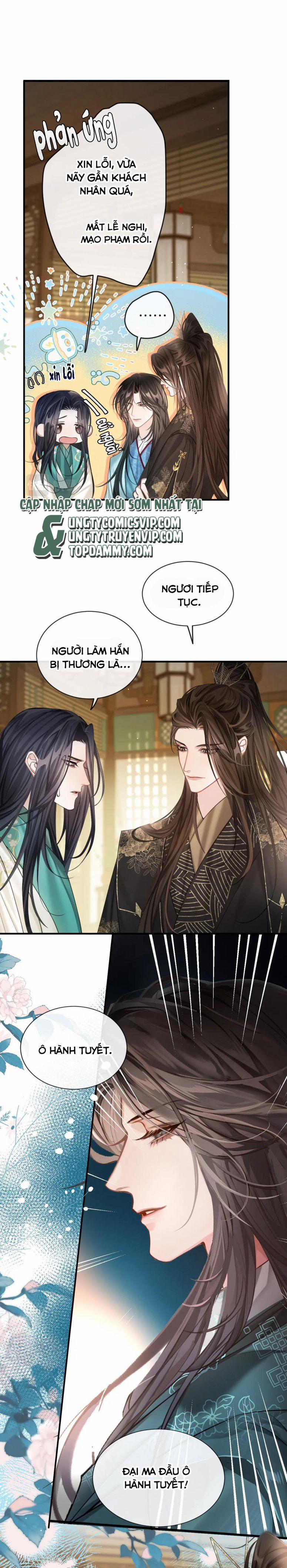 Ba Trăm Năm Không Gặp Thượng Tiên 9 trang 2