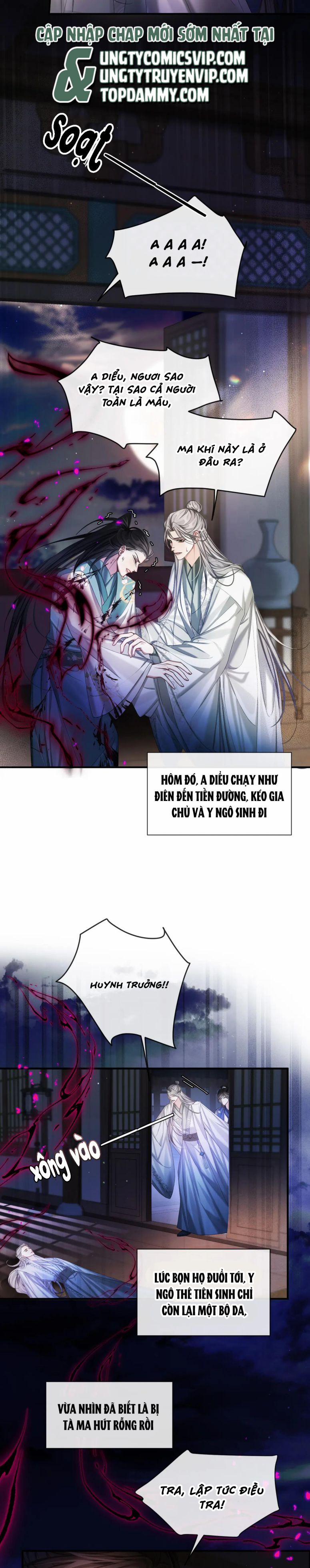 Ba Trăm Năm Không Gặp Thượng Tiên 9 trang 6