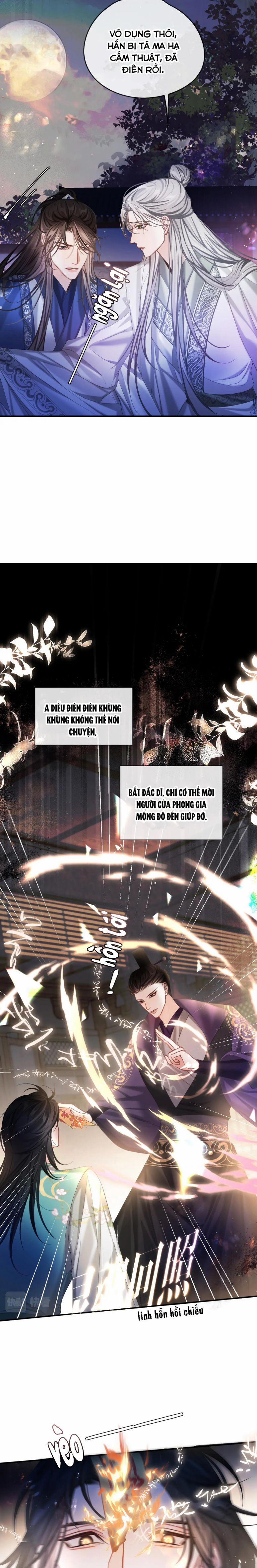 Ba Trăm Năm Không Gặp Thượng Tiên 9 trang 9