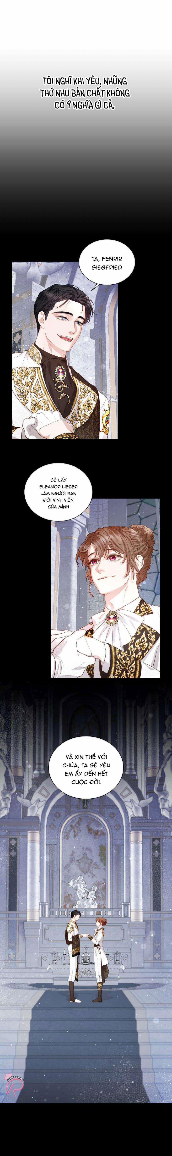 Bá Tước Beta Biến Đổi Thành Omega 1 trang 0