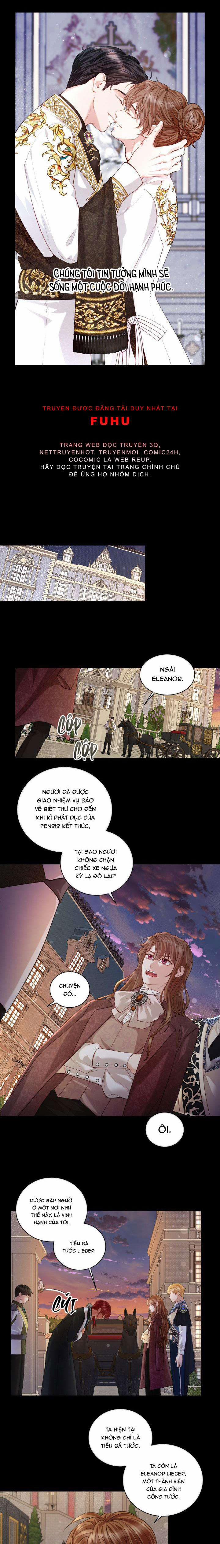 Bá Tước Beta Biến Đổi Thành Omega 1 trang 1