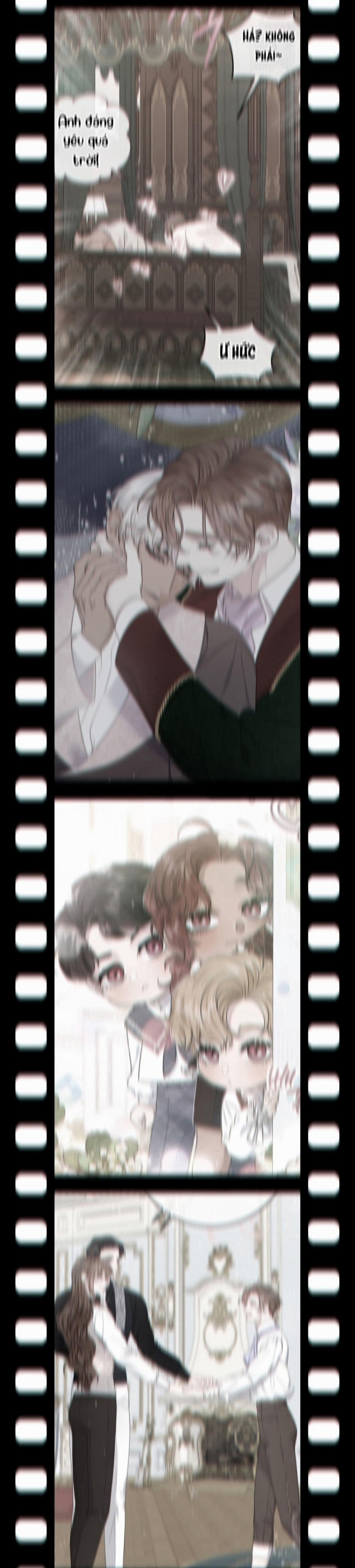 Bá Tước Beta Biến Đổi Thành Omega 12 trang 1