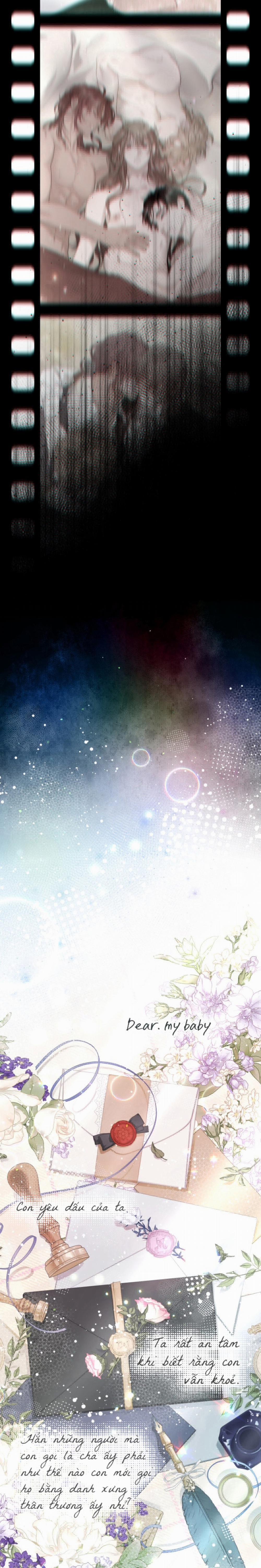 Bá Tước Beta Biến Đổi Thành Omega 12 trang 3