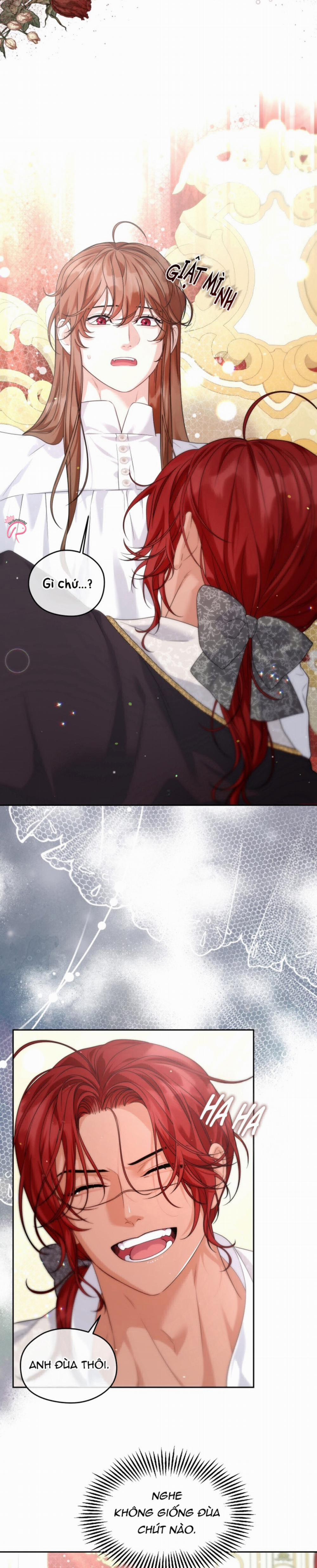 Bá Tước Beta Biến Đổi Thành Omega 13 trang 15