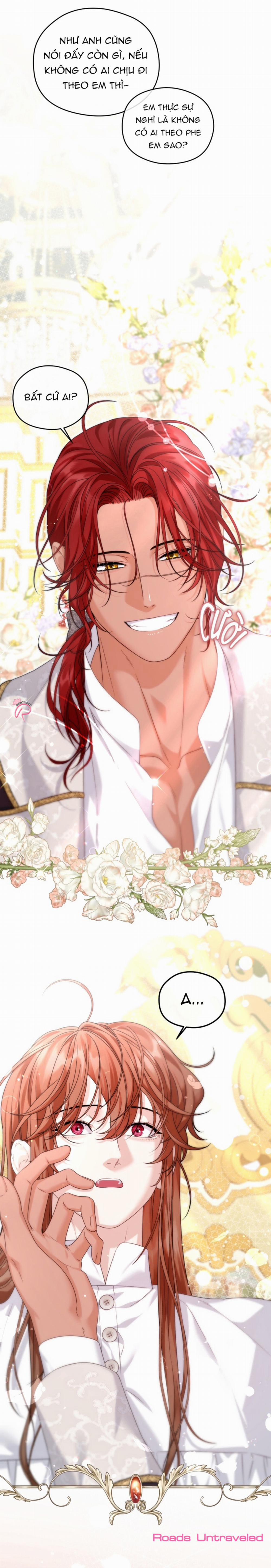 Bá Tước Beta Biến Đổi Thành Omega 13 trang 18